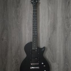 2022 ESP LTD EC-10 Matte Black Finish Electric Guitar 