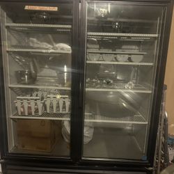 Restaurant Fridge 