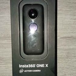 Insta360 Camera 