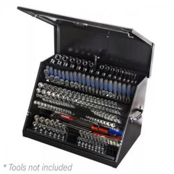 Montezuma Triangle Tool Box
