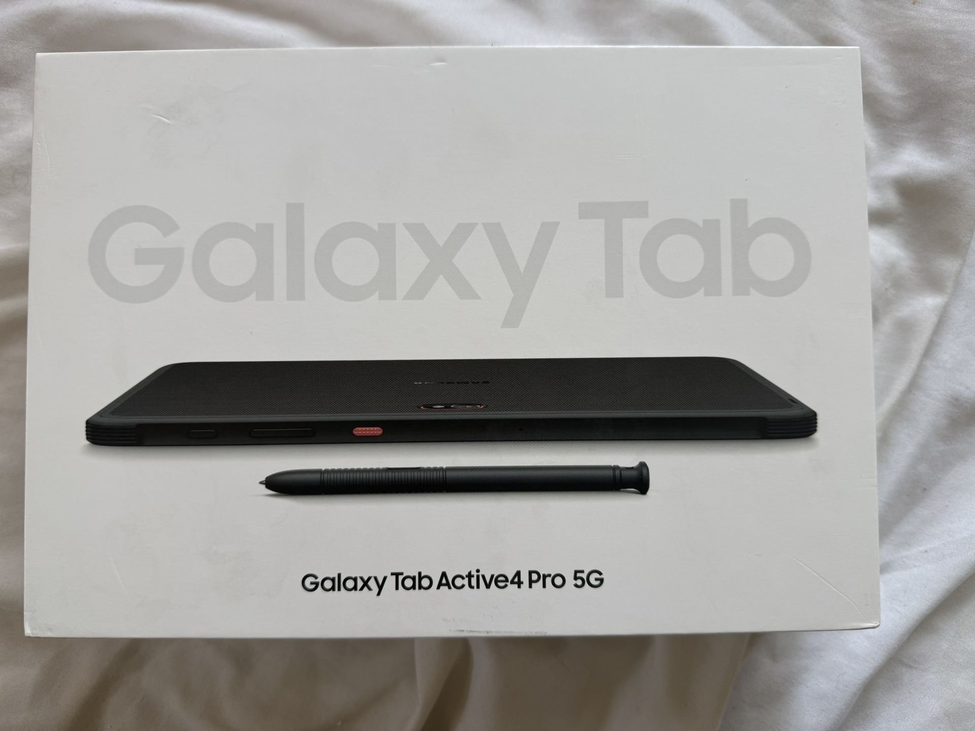 Samsung Galaxy Tablet Active 4 