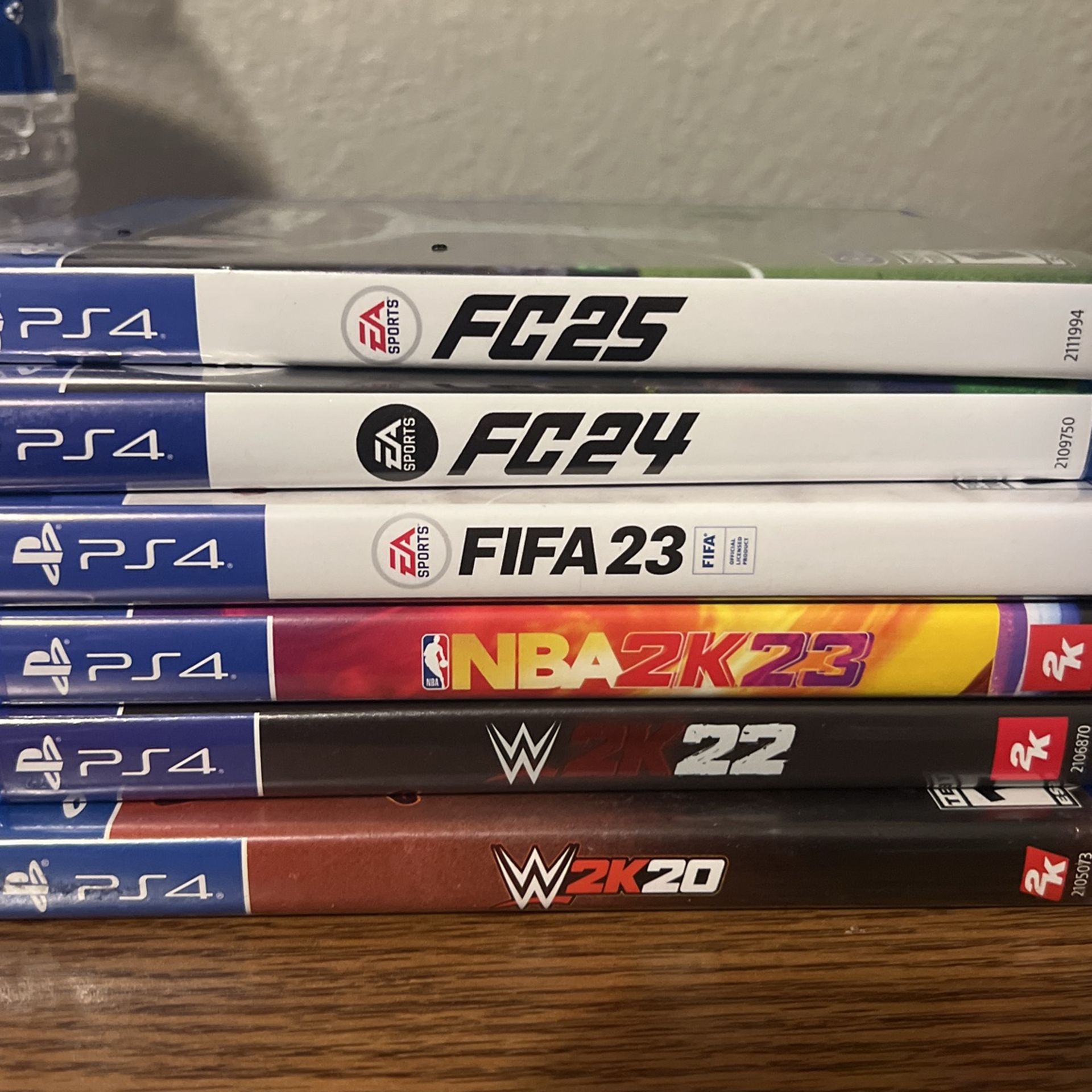 ps4 games