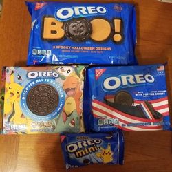Oroe Limited Edition Cookies