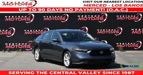 2024 Honda Accord Sedan