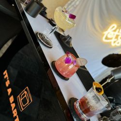 Bartending