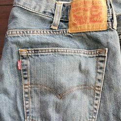 Men's Levi's 559 38x30