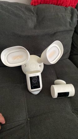 Ring camera