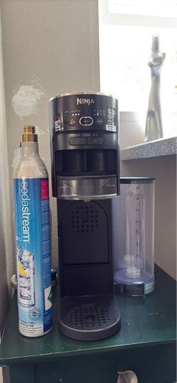 Ninja Thirsti Drink System