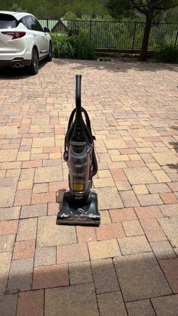 Eurekal Vacuum
