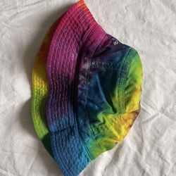 Port Authority Tie dye Bucket Hat