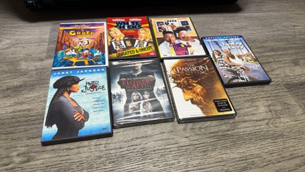 Variety of Movies