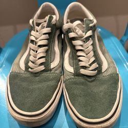 Green Vans 