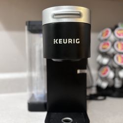 Keurig K-Slim Coffee Maker – Like New (Used 1 Month)