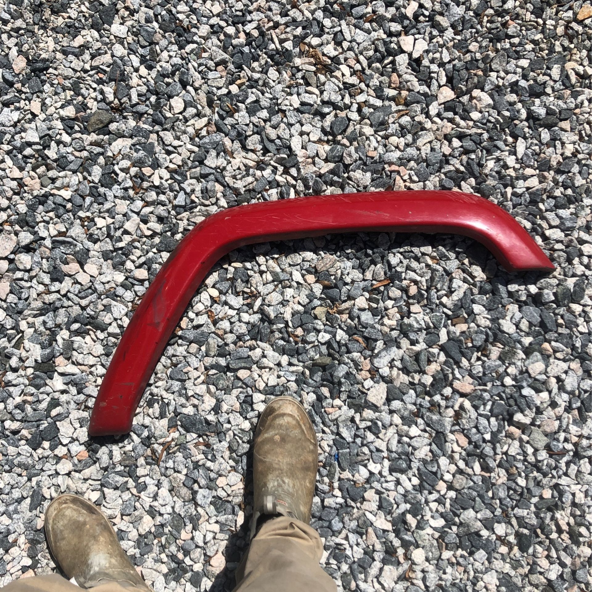 Xj Fender Flair