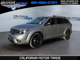 2019 Dodge Journey