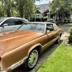 1971 Ford Thunderbird