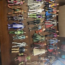 Marvel Figures