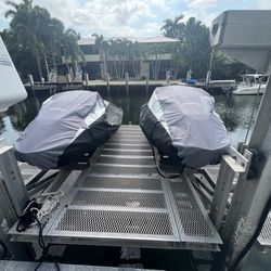 Two Jet Skis For Sale