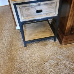 Table With Drawer