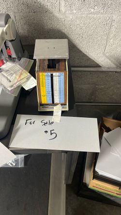 Mail Scale 