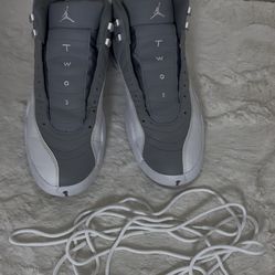 JORDAN 12 RETRO STEALTH GS