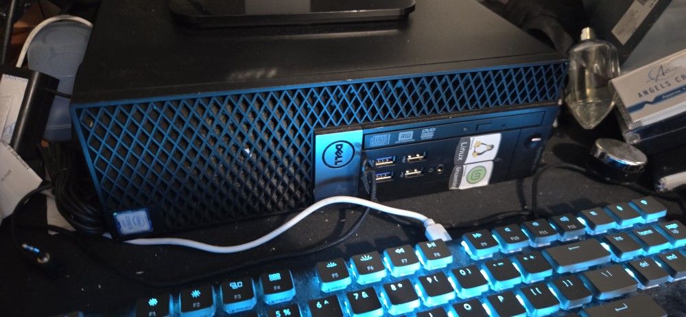 Dell Optiplex 5040 With Monitor and Wifi 6