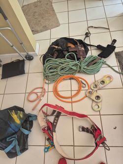Complete Climbing Gear
