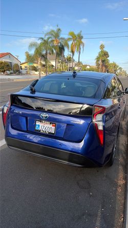 2016 Toyota Prius