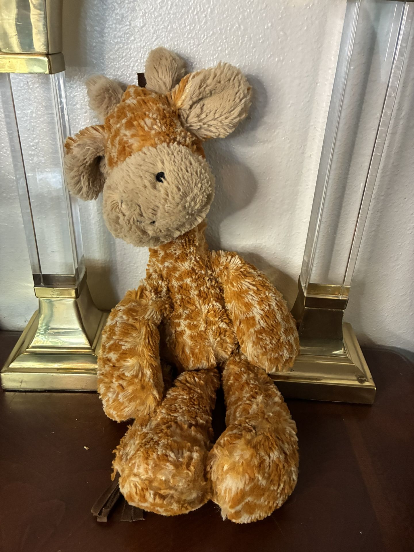 Jellycat London Merryday Giraffe Plush