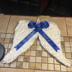 Alas De Rosas Eternas