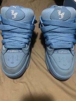Puma x LaMelo Ball LaFrancé "Team Light Blue" - Size 12