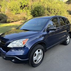 2009 Honda Cr-v