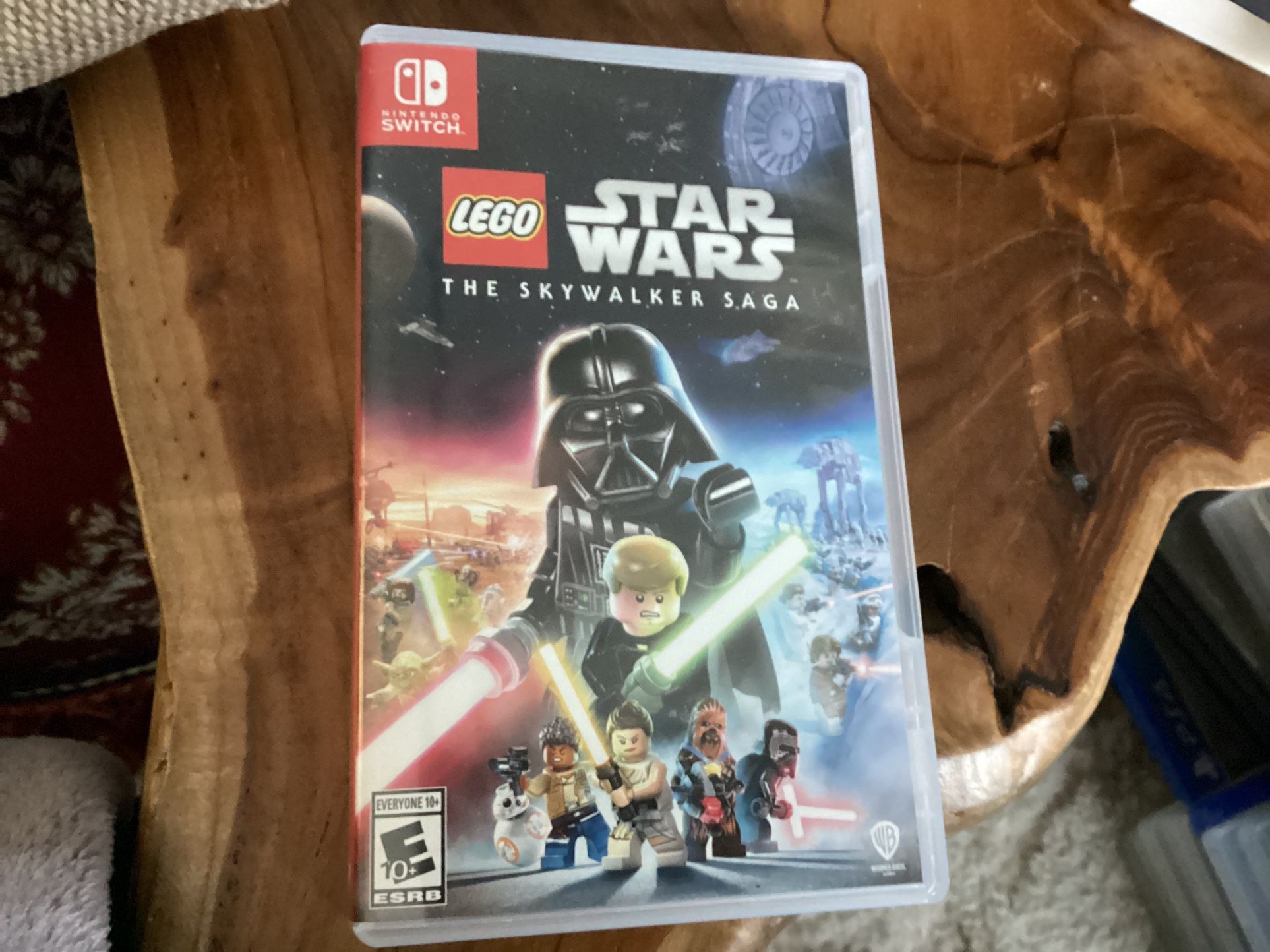 Nintendo Switch Lego Star Wars The Skywalker Saga