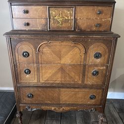 Antique Dresser