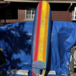 Wavestorm Surfboard 8ft