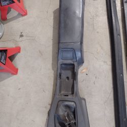 Na Miata Center Console