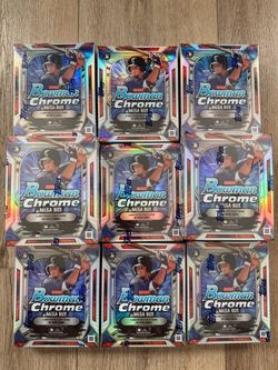 2026 Bowman Chrome Baseball