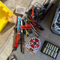 Tools For Sale