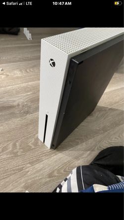 Xbox one TB