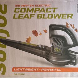 Leaf Blower 