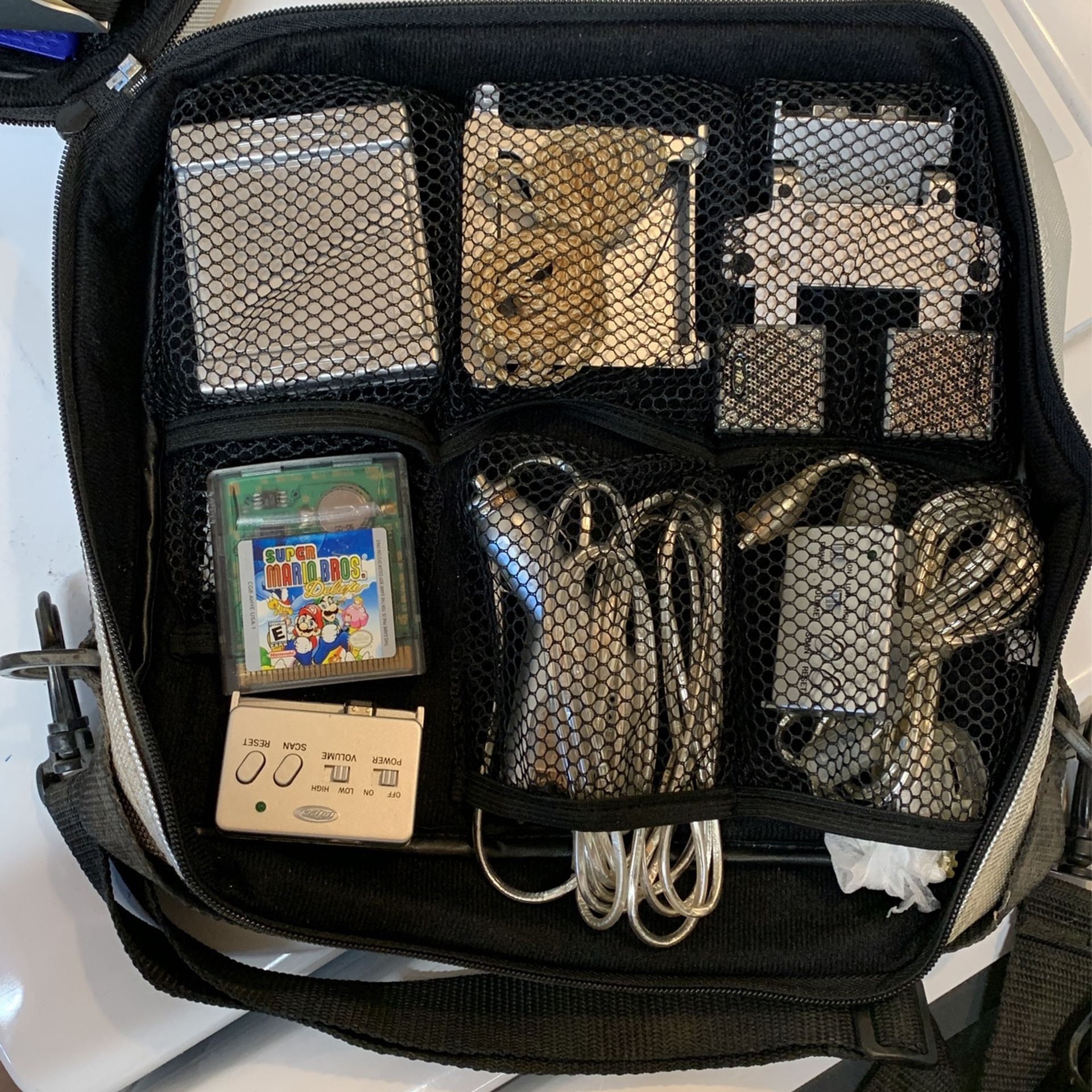 Game boy Accessory Kit