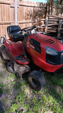Craftsman Mower