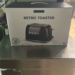 Retro Toaster