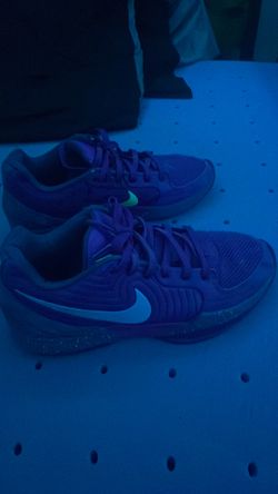 Ja Morant 2’s (Bold Berry/ Baltic Blue)