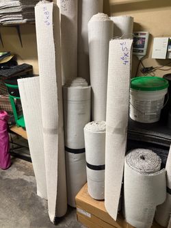 NEW Carpet Remnants