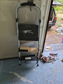 3 step ladder