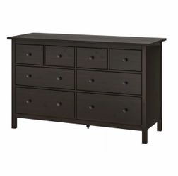 IKEA HEMNES 8-Drawer Dresser