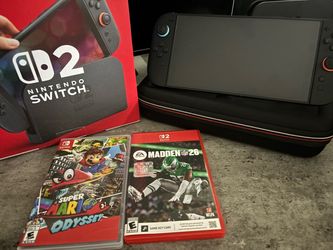 Switch 2 complete set