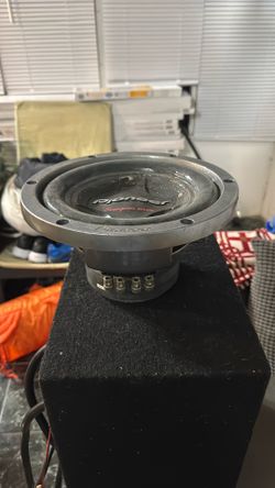 Pioneer 10 Inch Speaker Subwoofer