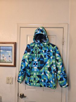 Farvalue Winter Jacket Youth 14-16